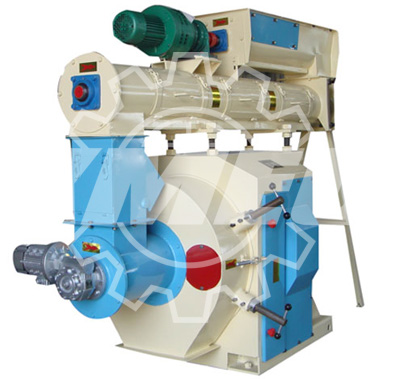 KMPM 420 chicken feed machine