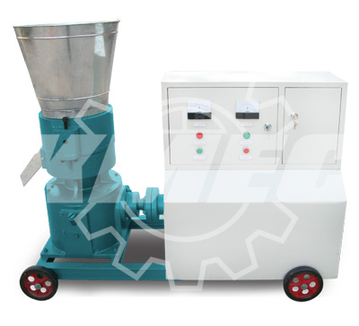 feed pellet machine