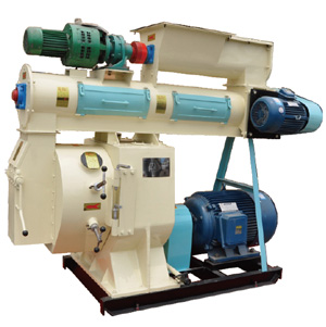 poultry feed mill machine