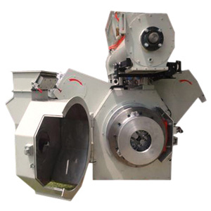 poultry feed mill machine